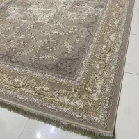 ۲تخته فرش ۱۲۰۰شانه۳۶۰۰تراکم طلاکوب