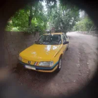 پژو 405 GLX - دوگانه سوز CNG، مدل ۱۴۰۰|خودرو سواری و وانت|کرمان, |دیوار