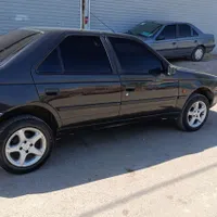 پژو 405 GLX مدل 87|خودرو سواری و وانت|سیرجان, |دیوار