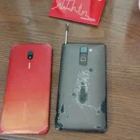 ۲ عدد گوشی موبایل مناسب تعمیراتی|موبایل|تهران, خزانه|دیوار