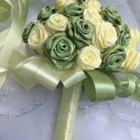 گل شیک|گل مصنوعی|خرمشهر, |دیوار