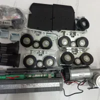 برد موتور لوازم در برقی اتوماتیک