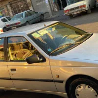 پژو ۴۰۵ مدل ۹۵ درحدخشک