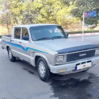 مزدا دوکابین دو گانه سوز