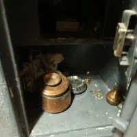 چند عدد سکه|کلکسیون اشیاء عتیقه|رشت, خمیران زاهدان|دیوار