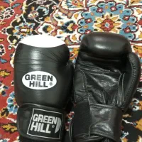 دسکش بوکس وکلاه