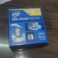 پردازنده اینتل pentium 3220
