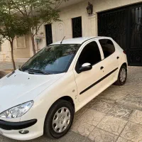 206 تیپ 5|خودرو سواری و وانت|اراک, |دیوار