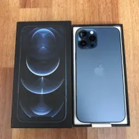 اپل  12 Pro Max با حافظهٔ ۲۵۶ گیگابایت