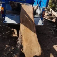 سوپر اسلبهای یک تیکه چوب گردو درسایزهای مختل|عمده‌فروشی|شیراز, گویم|دیوار