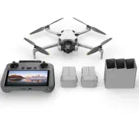 هلی شات mini 4 pro combo dji