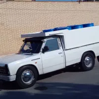 نیسان مدل ۹۵ تناژ پایین
