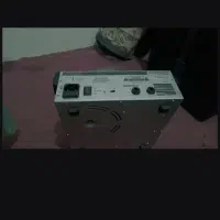 باند وپاور میکسر