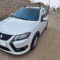 کوئیک آر اس پارس خودرو سفید مشکی مدل ۱۴۰۲|خودرو سواری و وانت|قاسم‌آباد (خواف), |دیوار