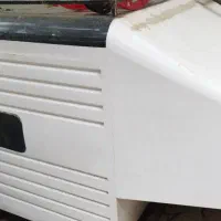 کابین باربند اریسان ورق محکم شاسی کشی شده