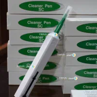 قلم تمیز کننده کانکتور فیبر نوری SC/FC/ST