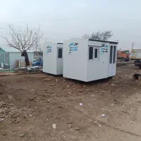 کانکس نگهبانی اداری