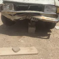 پیکان مدل۸۰تصادفی دوگانه cng