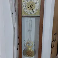 ساعت ایستاده