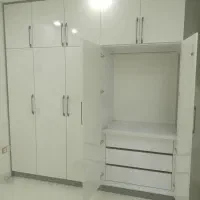 کابینت و کمد دیواری و جاکفشی|مصالح و تجهیزات ساختمان|پردیس, شهرک صنعتی خرمدشت فاز ۷|دیوار