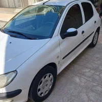 ۲۰۶ موتور tu3بدون رنگ
