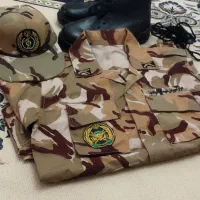 لباس وزارت دفاع