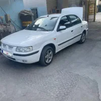 سمندlxمدل ۹۰
