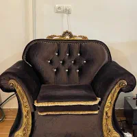 مبل ۷نفره ومیزوسط