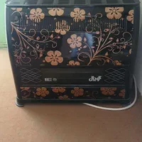 بخاری گازی