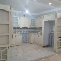 تعمیرات ونصاب کابینت وکمددیواری طبیعت چوبی|خدمات پیشه و مهارت|تبریز, |دیوار