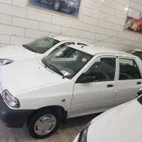 پراید 98 خشک|خودرو سواری و وانت|بیجار, |دیوار