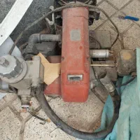 مشعل گازی موتور خانه شوفاژ