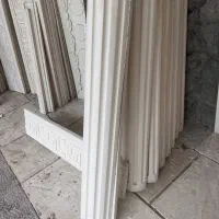 ستون نیم گرد کوچک ۱۱۷×۱۷