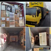 جابه جای اسباب منزل ایسزو و کارگر تضمینی