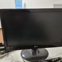 مانیتور ۲۰ اینچ lg اصلی