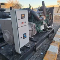 ژنراتور  ولوو ۴۸۰ و ۵۰۰ کاوا