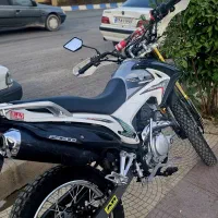 موتور پرواز GY 200|موتورسیکلت|اهواز, پادادشهر|دیوار