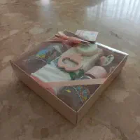 لباس نوزادی سیسمونی وکادویی دخترانه|کفش و لباس بچه|تهران, هروی|دیوار