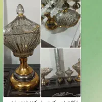 وسایل پذیرایی و تخت بچه