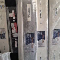 انواع تشک فنری / طبی / ریباند رویال|تشک تختخواب|رامهرمز, |دیوار