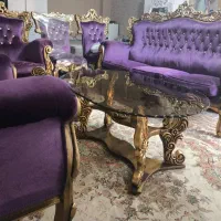 مبلمان دست دوم|مبلمان خانگی و میز عسلی|اصفهان, بهاران|دیوار