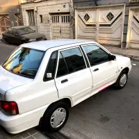 پراید132فرمان مدل 91هیدرولیک|خودرو سواری و وانت|اسلام‌شهر, شهرک توحید|دیوار