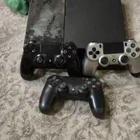 ps4 ورژن9کپی خور فلشی همرا3دسته اصلی|کنسول، بازی ویدئویی و آنلاین|تهران, شهرک شریعتی|دیوار