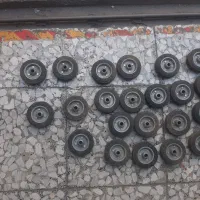 چرخ تک ورقی (۲۲۸ عدد)