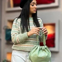 بافت زمستونی زنونه