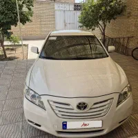 کمری ۲۰۰۷ دنده ای