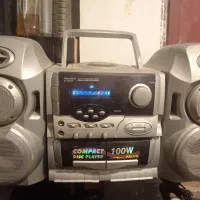 ظبط پاناسونیک قدیمی ژاپنی اصلی