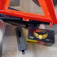 لنت ترمز وساعت کوییک