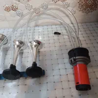 بوق شیپوری بادی چهارکانال|قطعات یدکی و لوازم جانبی|ورامین, ورامین|دیوار