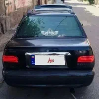 پراید۸۳انژکتور دوگانه موتور۹۵فروش فوری